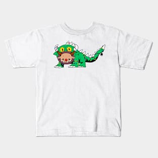 Rudolph in Hodag Kids T-Shirt